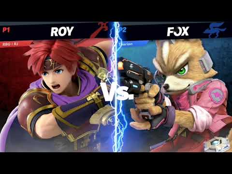 RBG | RJ (Roy) vs Abyss | Makken (Fox) - Local of Lafayette #8 (Winner's Semi-Finals)