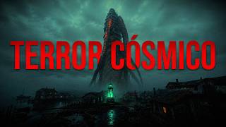 Por que o horror cósmico é tão fascinante?
