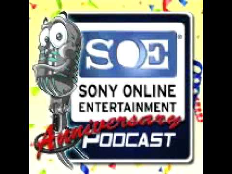 SOE Community Podcast #124 - Anniversary Cast