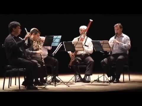 Quinteto Brasília no Programa Vitrola da TV Cultura