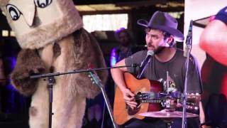 Shakey Graves - &quot;Climb On The Cross&quot; Live @ FADER Fort 3.16.17