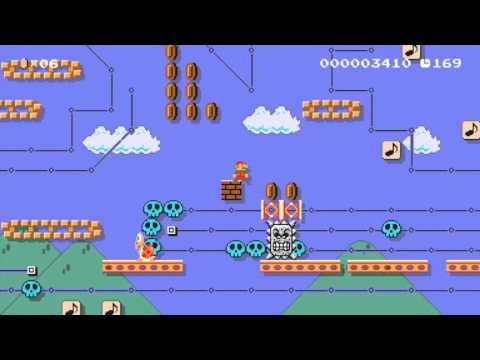 Phrase the 1st (full automatic) by ヘッポコくん - SUPER MARIO MAKER - GAMECENTER CX Special (Set 2) 1AG