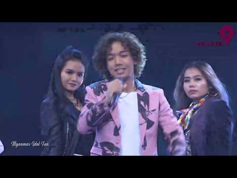 Benjamin Sum (Myanmar Idol Season 4 2019 Grand Final)