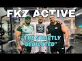 FKZ ACTIVE The Strictly Dedicated