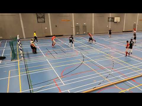 Culemborg H1 - Eemvallei H1 & Zeewolde H1 (zaalhockey)