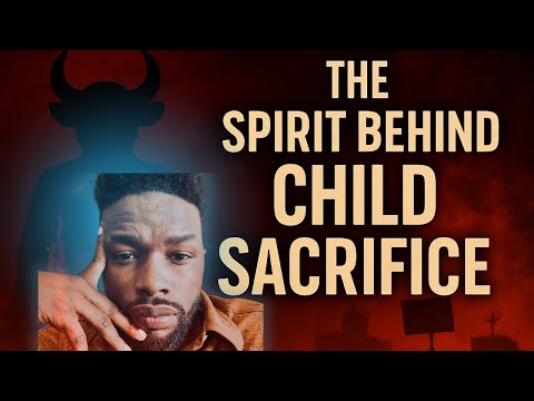 EP.1 Getting OFF of Satans Plantation: The SPIRIT behind Child Sacrifice