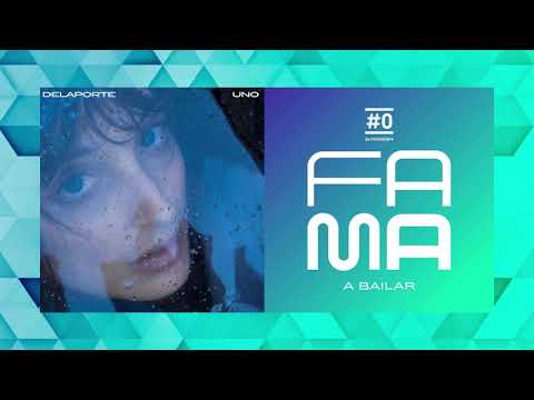 DELAPORTE - Un Jardín (Oficial) / FAMA A BAILAR