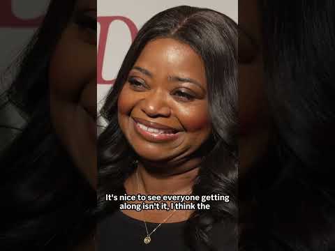 Octavia Spencer (and the USA) are embracing World Cup fans
