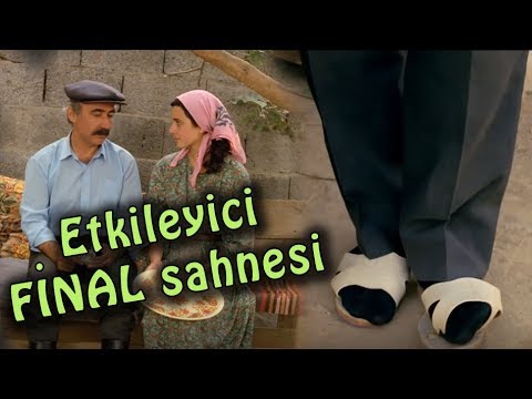 Züğürt Ağa Filminin ETKİLEYİCİ Final Sahnesi