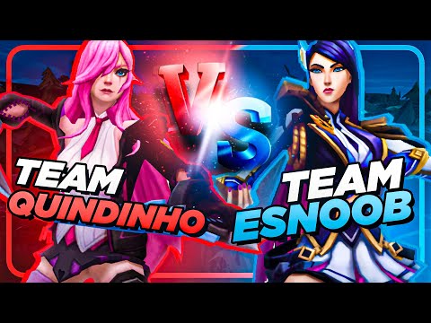 10 MONO CHAMPIONS SE ENFRENTANDO - CBOLÃO SCRIM