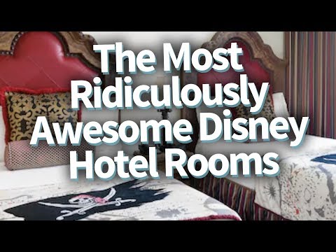 image-Can you stay in the Disneyland Dream Suite?