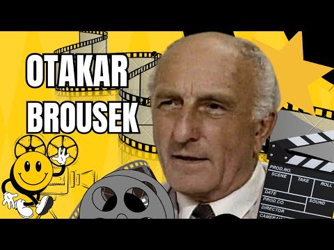Herec, na kterého se nezapomíná: Otakar Brousek st.