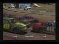 Nascar Dirt To Daytona Race1