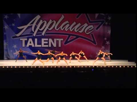Best Ballet/Open/Acro/Gym Performance - Chattanooga, TN 2015