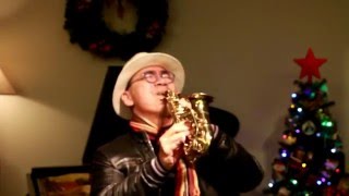 Diavolo e l&#39;Angelo 惡魔與天使 (Andrea Bocelli) - Robert Liu sax