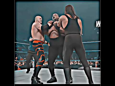 The Undertaker And Kane Aura ☠️ #wwe #undertaker #kane #reymysterio #braywyatt #bigshow  #shorts