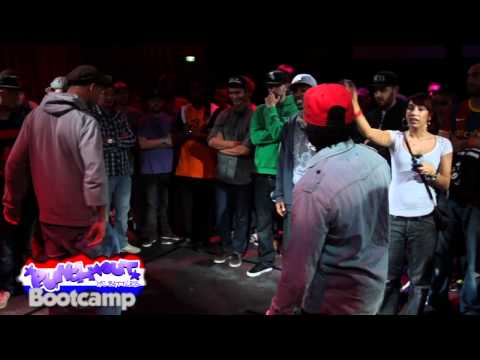 Insayno Vs Ser-G - Bootcamp Edition PunchOutBattles LB