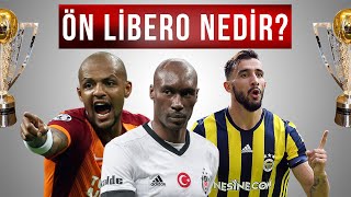 ÖN LİBERO NEDİR? | NEDEN TÜRK TAKIMLARI BU POZİSYONDAN VAZGEÇEMİYOR?
