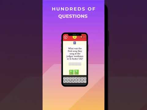 Fan Quiz One Direction Edition Video