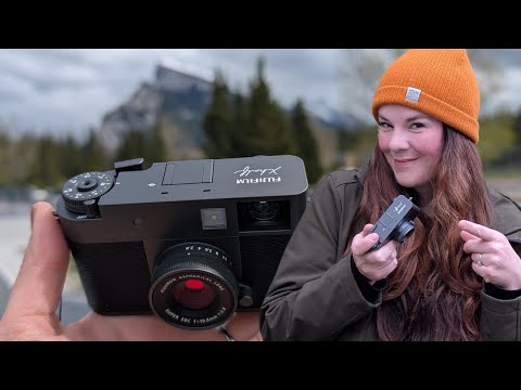 What Surprised Us About the FUJIFILM X half Camera!