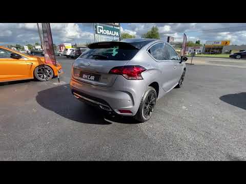 Ds ds4 BlueHDi 120ch So Chic S&S Caméra GPS Xenon - BHcar Bergerac