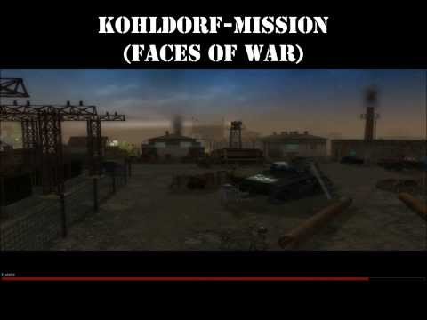Faces of War: Kohldorf Mission [German Preview Video]
