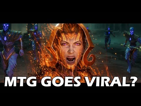 War of the Spark Trailer Goes Viral in ONE DAY! - Reaction and Discussion