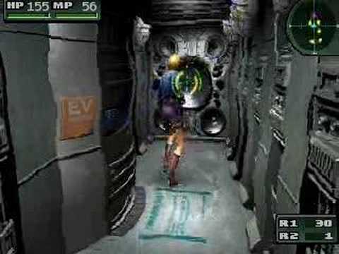 Parasite Eve 2 Walkthrough part21