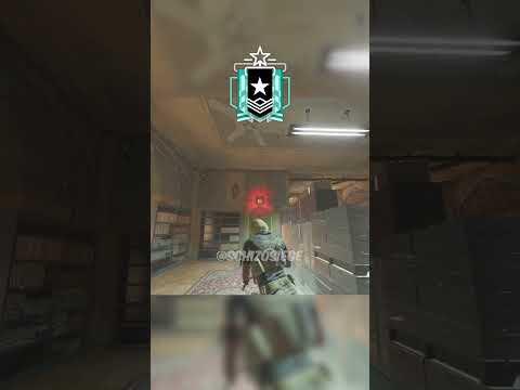 How Every Rank Uses Nitro Cells... #r6 #r6siege #rainbow6 #rainbowsix