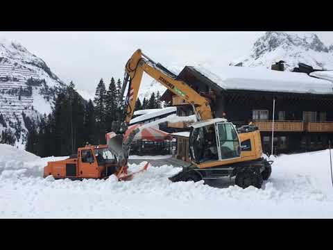 KW 16/2021 - Bauhof 110 Sekunden - Der Wochenrückblick