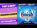 TOP 5 Best Dishwasher Detergents 2023