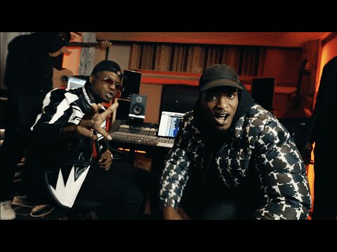 Ninho, Niska - UnRappeurÇaRap #1 (Freestyle)