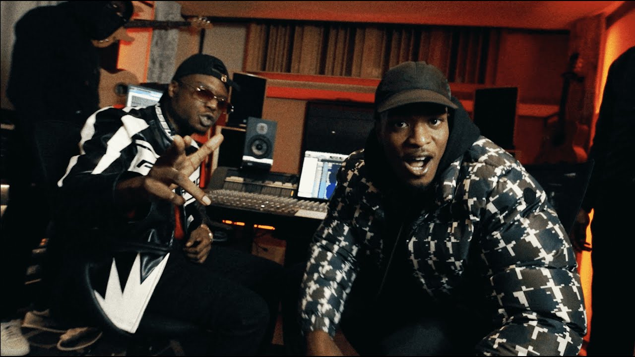 Ninho - UnRappeurÇaRap #1 (w/ Niska)