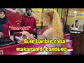 TRY CUISINE IN BANDUNG AND SPEAK SUNDANE