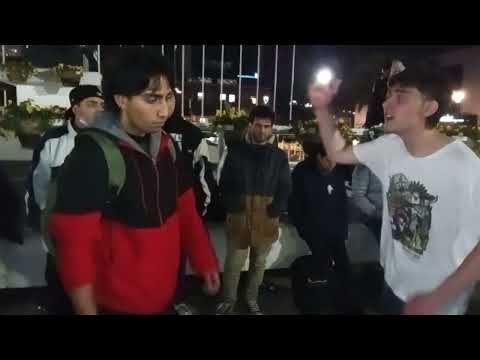 Terapia vs Dione 3er y 4to puesto Fecha VI