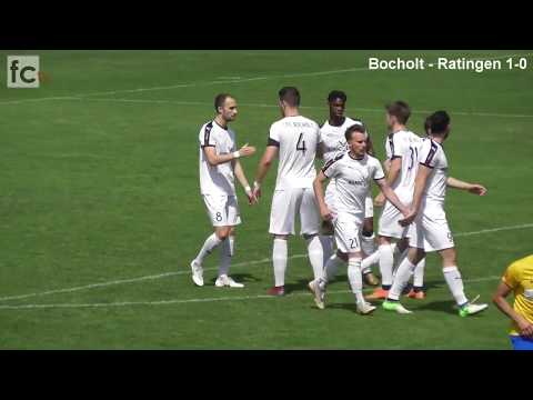 34. Spieltag: 1. FC Bocholt - Ratingen 04/19 1:1 (1:0)