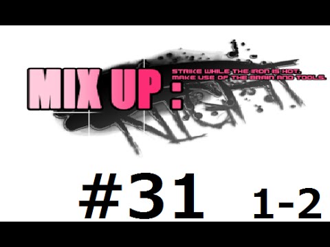 HD MixUpNight #31 STREET FIGHTER V 1‐2