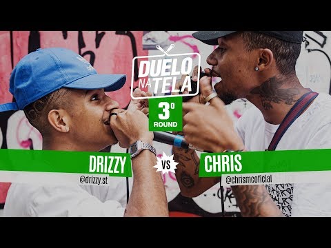 Drizzy (MG) vs Chris (MG) [3º Round] Duelo na Tela #61 - Batevolta
