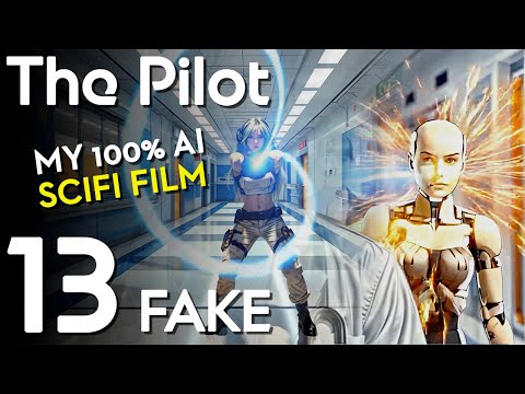 THE PILOT - 13 Fake [EPISODE 13 / ENG / SDH]