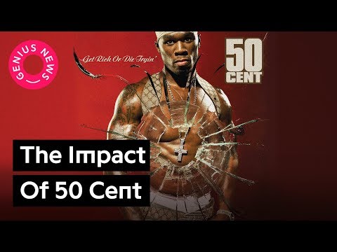 How 50 Cent Bullied Hip-Hop With ‘Get Rich Or Die Tryin’’ | Genius News