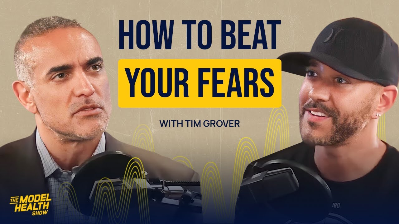 SECRETS from Michael Jordan's Trainer on WINNING at LIFE | Tim Grover