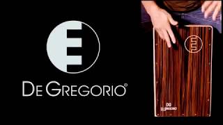 Video thumbnail for Cajon DG Yaqui model by cajondg