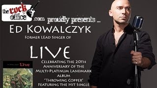 The Rock Office presents Ed Kowalczyk!
