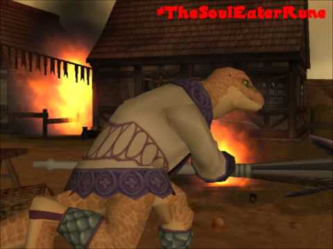 Lets Play Suikoden 3 (023) [GER] Chris Kap2 Iksay Village