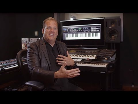 Roland D-50 Celebration Moments with Eric Persing