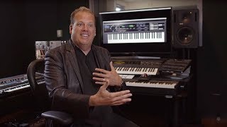 Roland D-50 Celebration Moments with Eric Persing