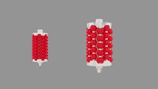 Advanced EMS+roller