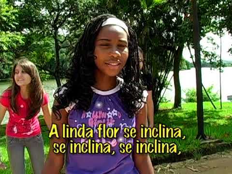As Árvores Balançam - Grupo Teen & Cia