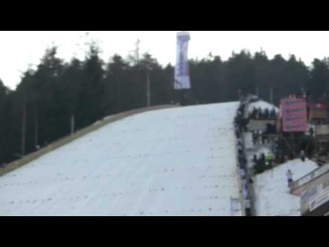 Robert Kranjec 223.5m - Planica 2010