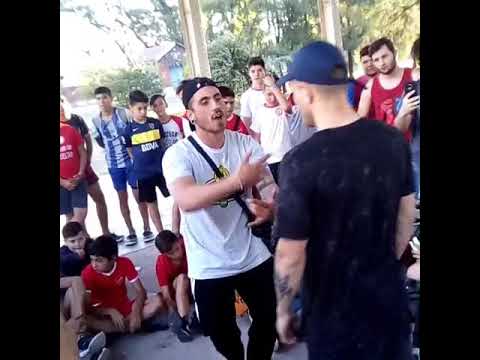 Finalistas Tito vs zafer ganador de la final zafer